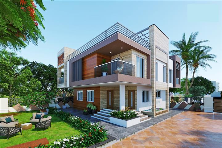 Residence for Mr. Suleman Tadwala