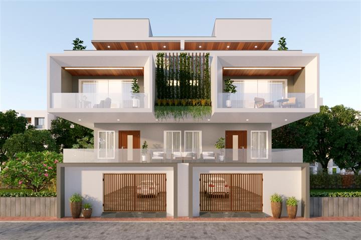 Residence for Mr. Udaysinh