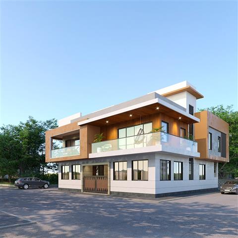 Residence for Mr. Raju Bhai