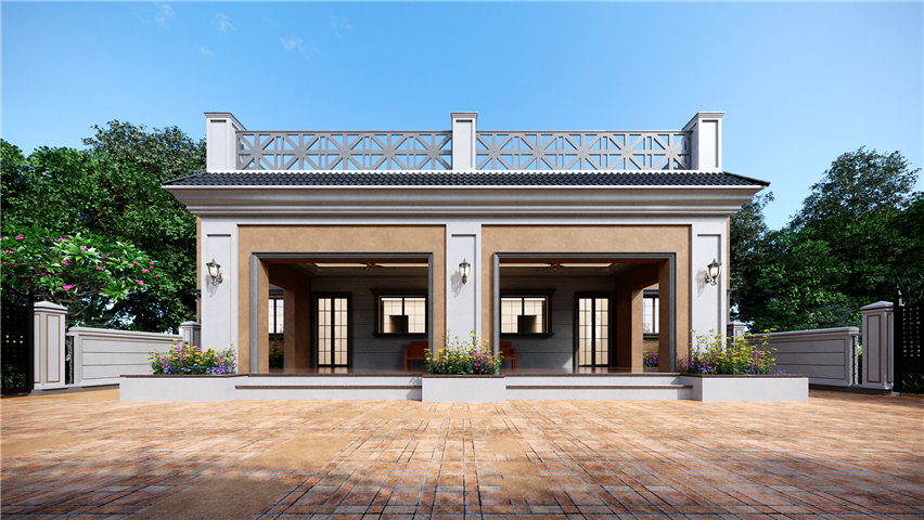 Residence for Mr. Pravin